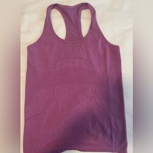 LULULEMON swiftly tech tank